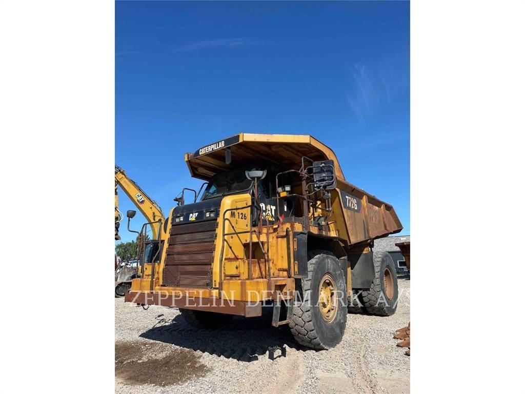 CAT 772G Дъмпери/моторни превозни средства