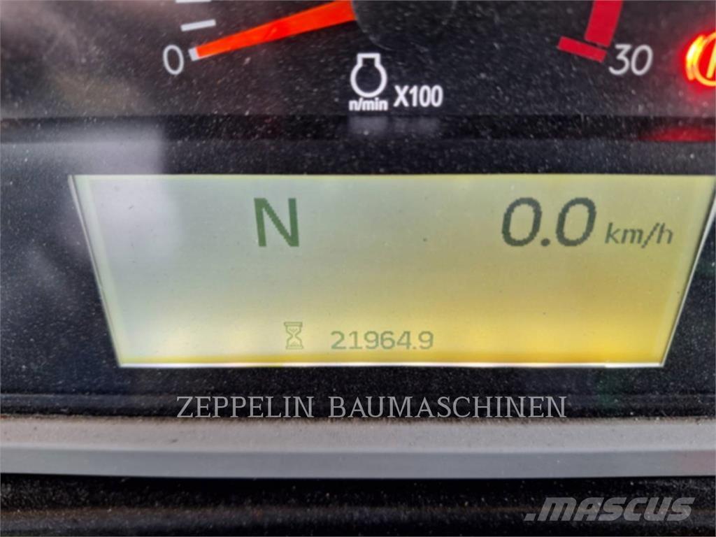 CAT 772G Дъмпери/моторни превозни средства