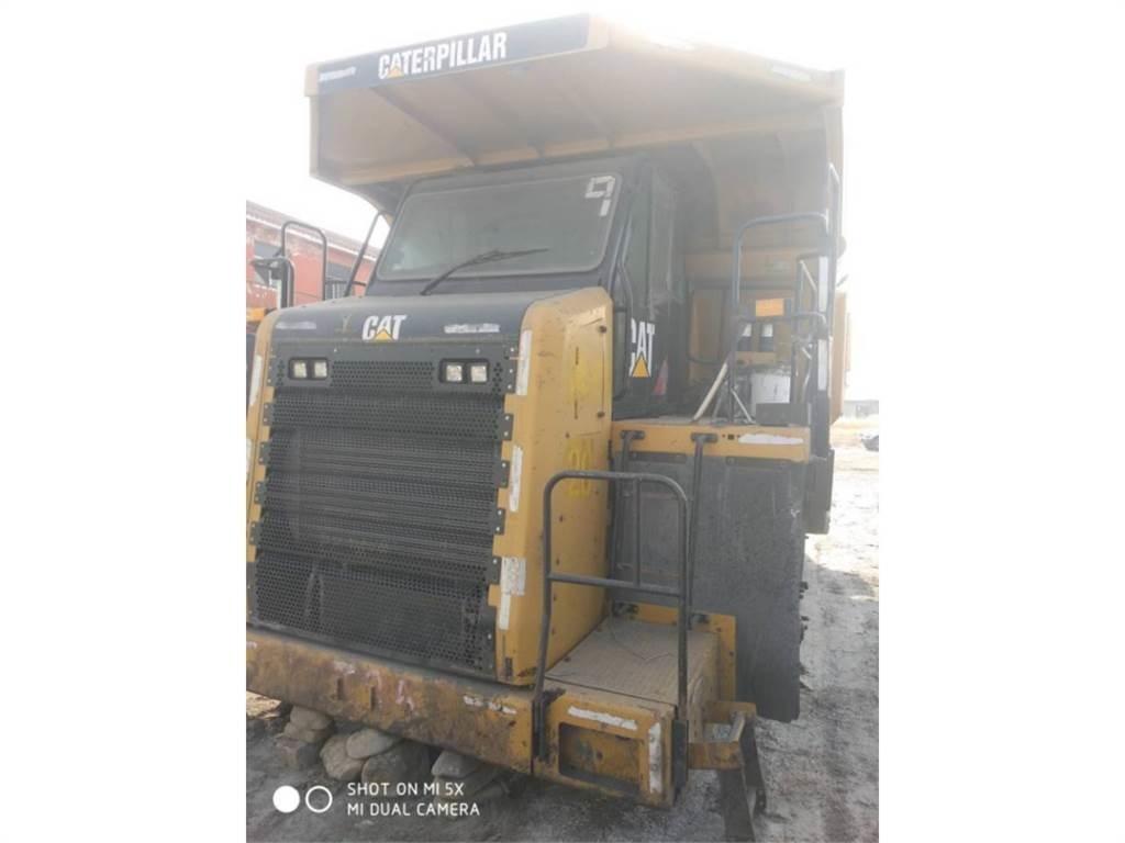 CAT 772GLRC Дъмпери/моторни превозни средства