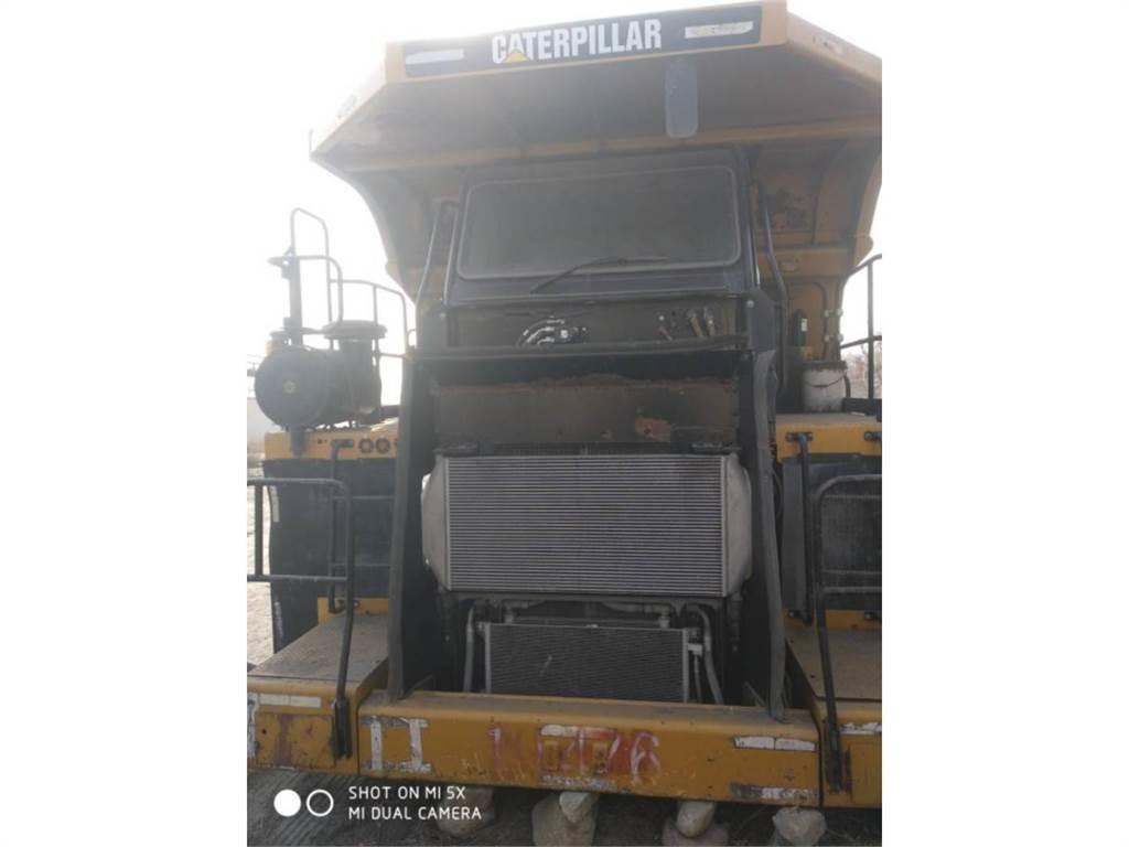 CAT 772GLRC Дъмпери/моторни превозни средства