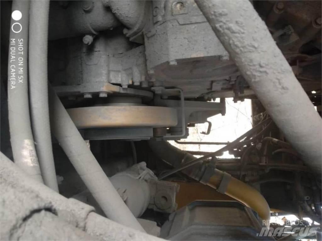 CAT 772GLRC Дъмпери/моторни превозни средства