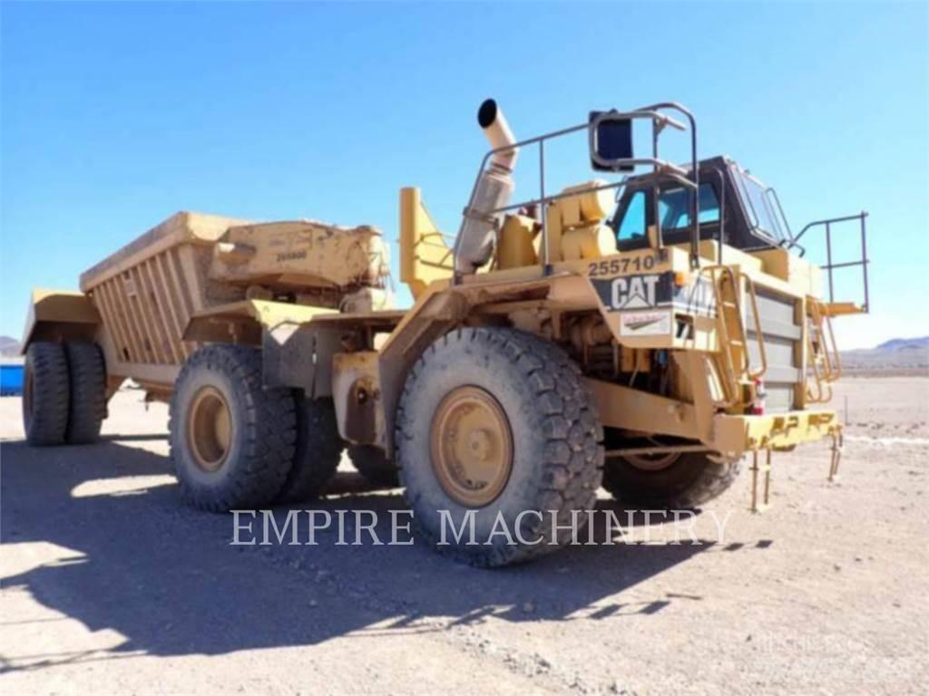 CAT 773D Дъмпери/моторни превозни средства