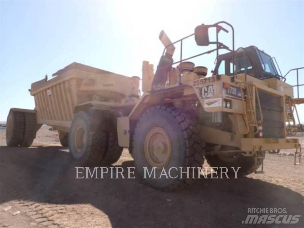 CAT 773D Дъмпери/моторни превозни средства