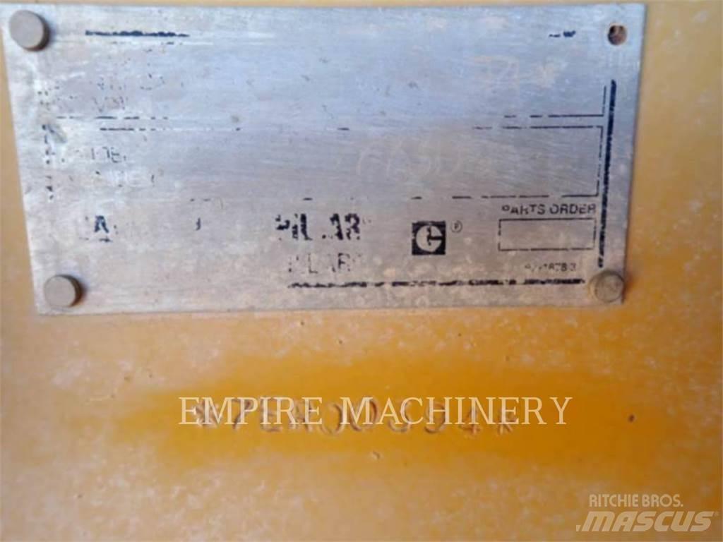 CAT 773D Дъмпери/моторни превозни средства