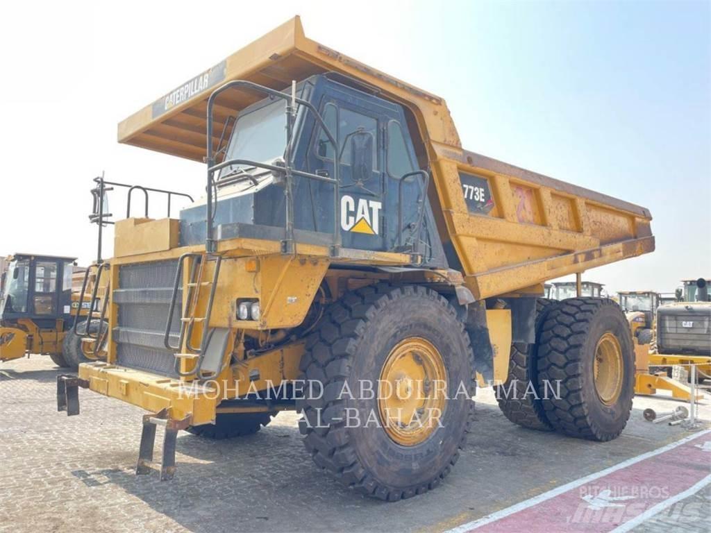 CAT 773E Дъмпери/моторни превозни средства