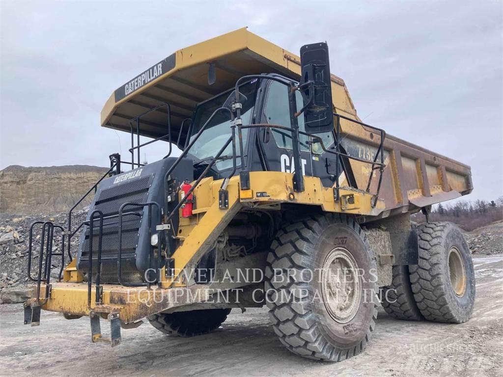 CAT 773F Дъмпери/моторни превозни средства