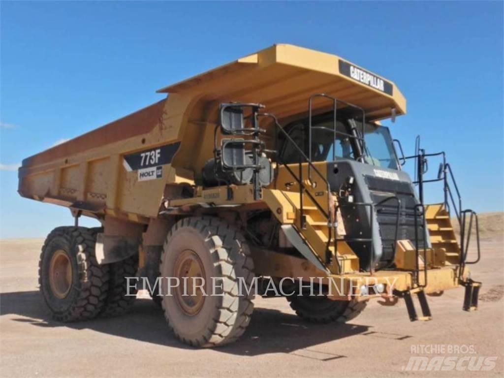 CAT 773F Дъмпери/моторни превозни средства