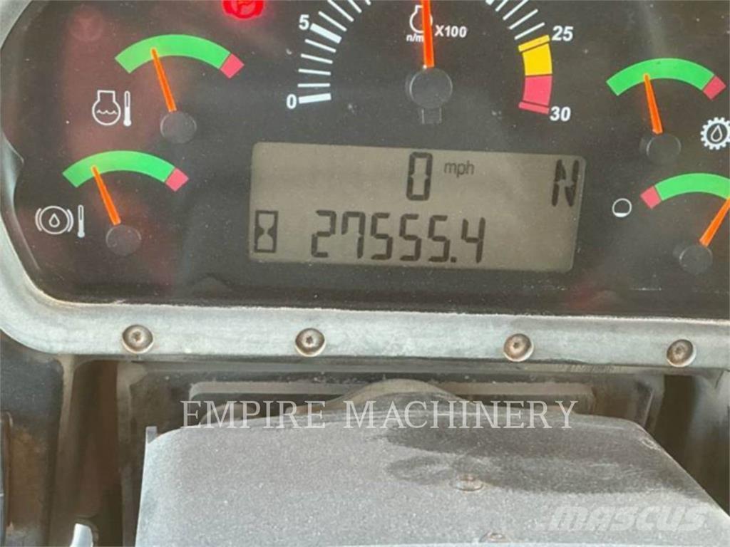 CAT 773F Дъмпери/моторни превозни средства