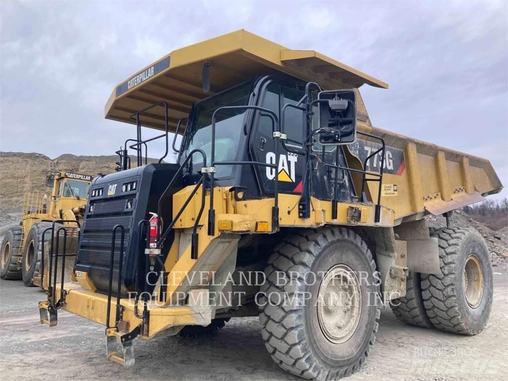 CAT 773G Дъмпери/моторни превозни средства
