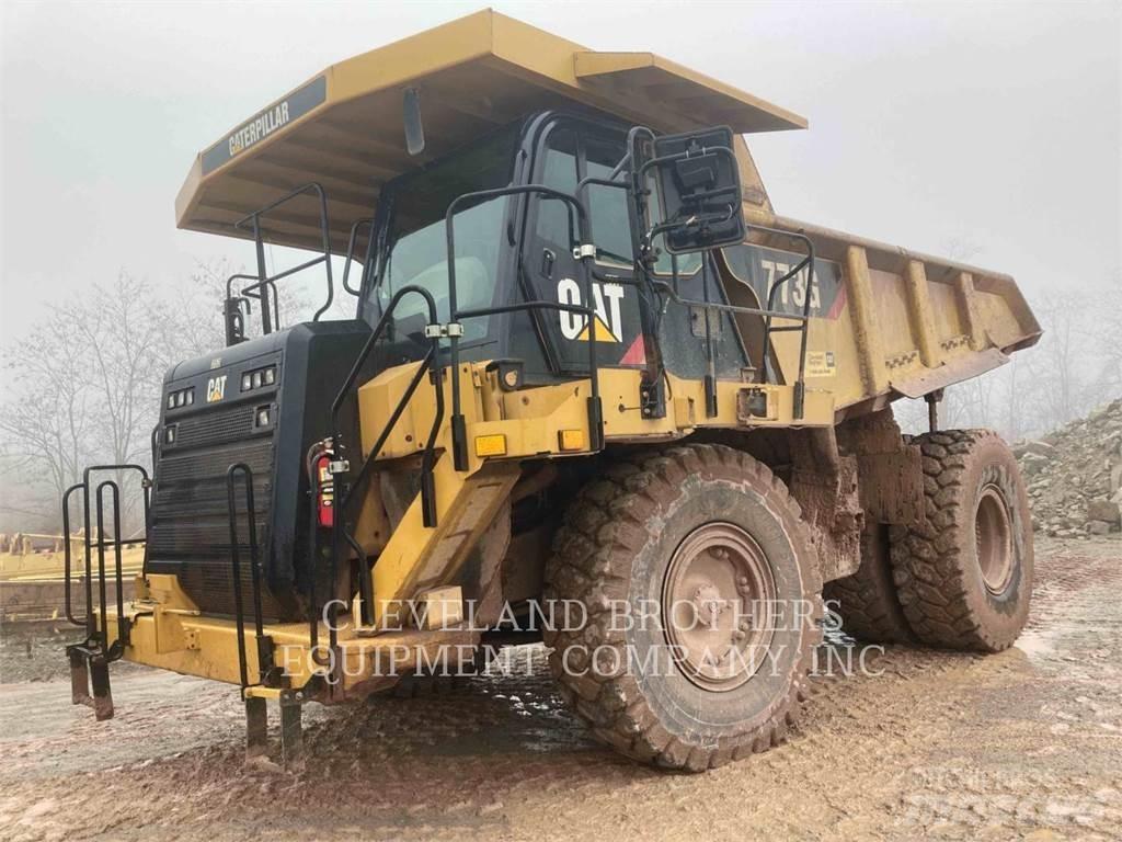 CAT 773G Дъмпери/моторни превозни средства