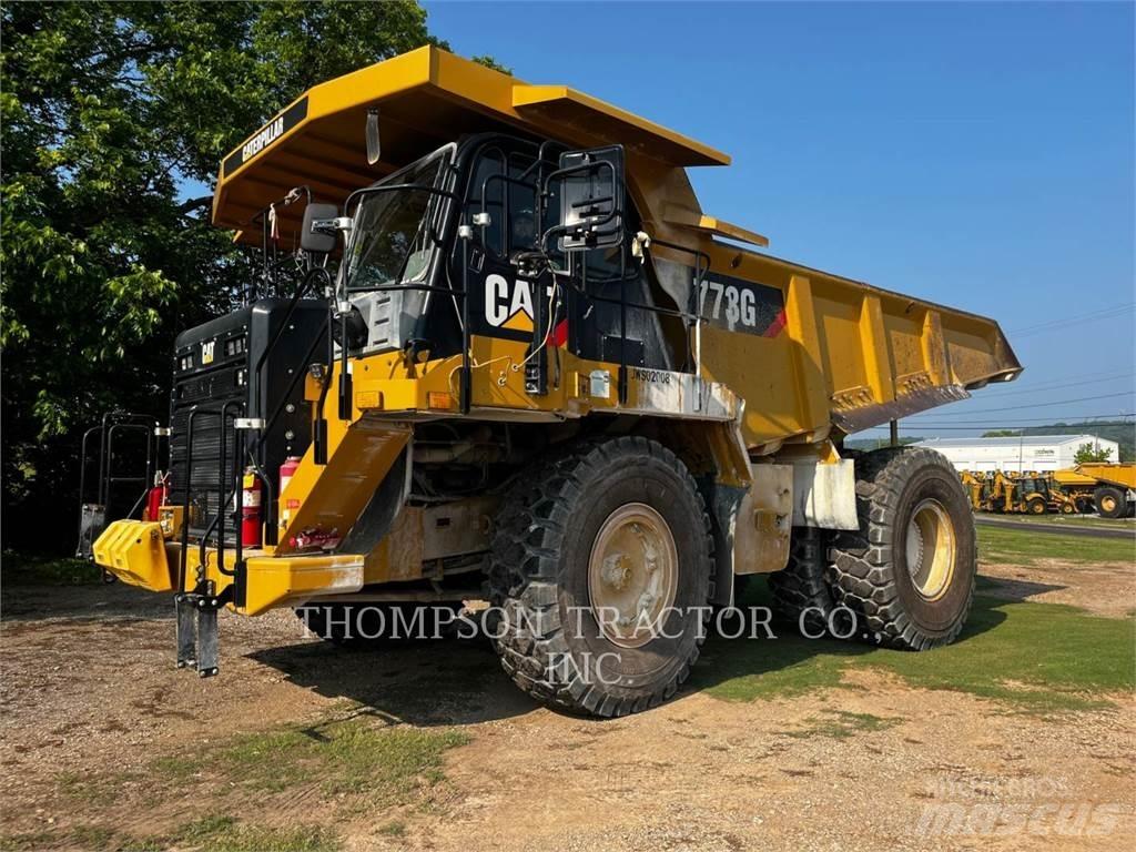 CAT 773G Дъмпери/моторни превозни средства