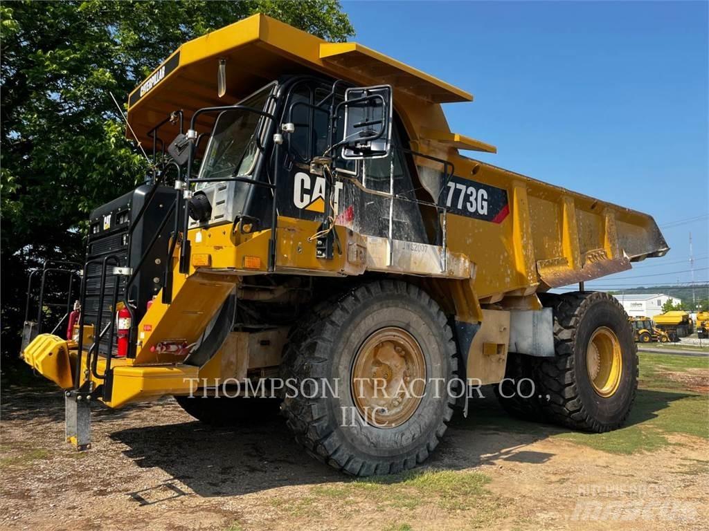 CAT 773G Дъмпери/моторни превозни средства