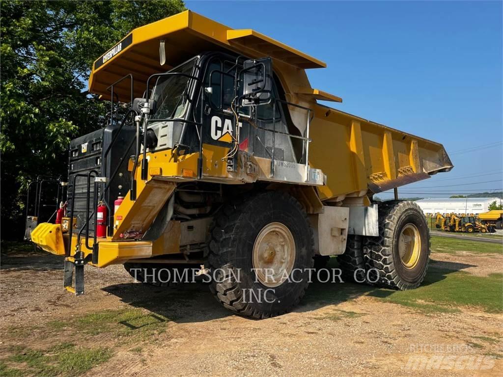 CAT 773G Дъмпери/моторни превозни средства