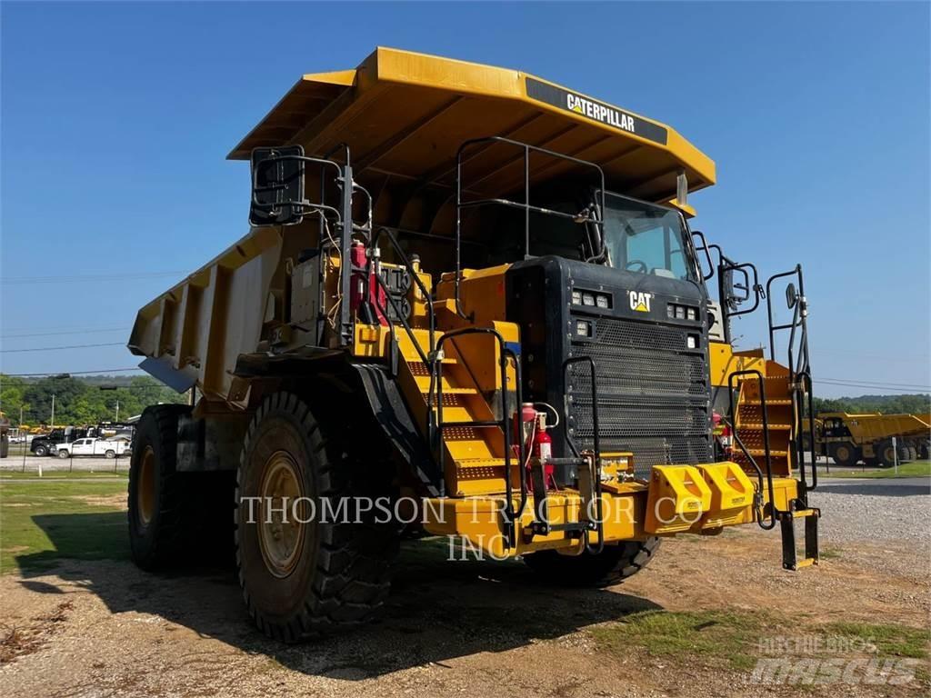 CAT 773G Дъмпери/моторни превозни средства