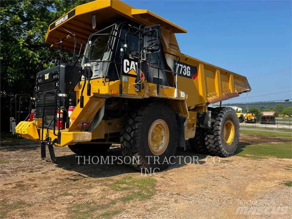 CAT 773G Дъмпери/моторни превозни средства