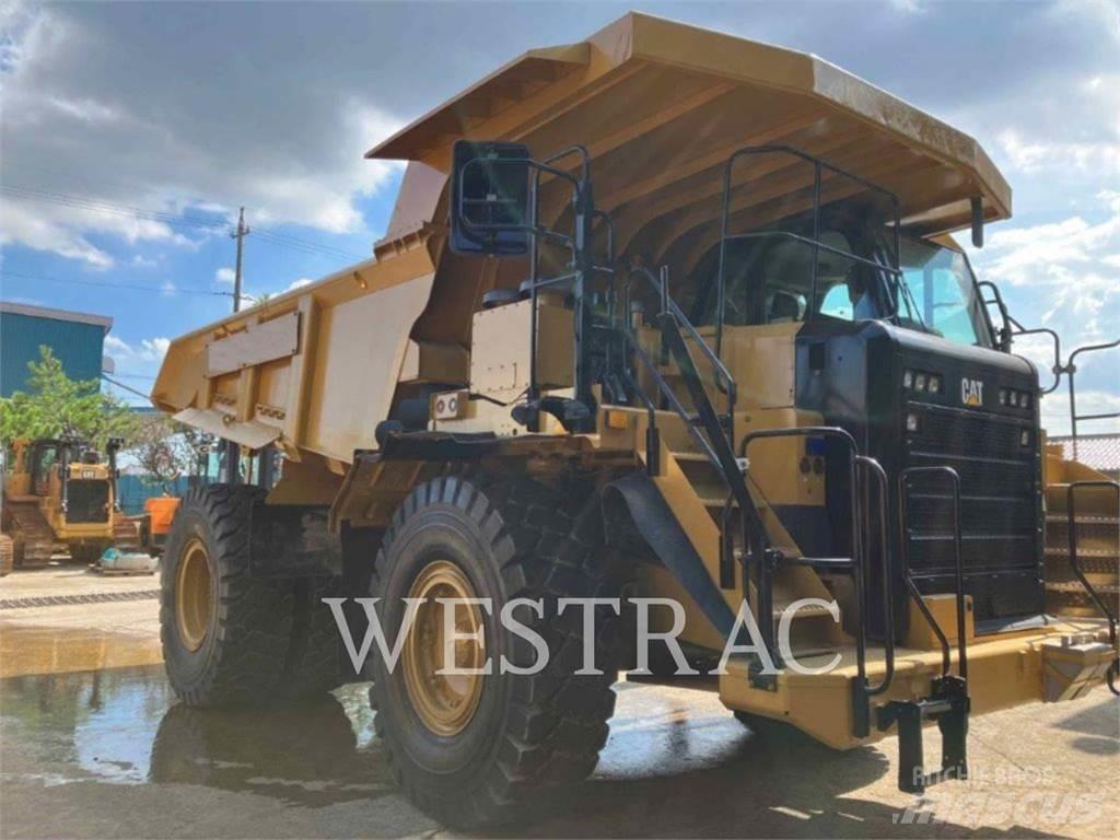 CAT 773GLRC Дъмпери/моторни превозни средства