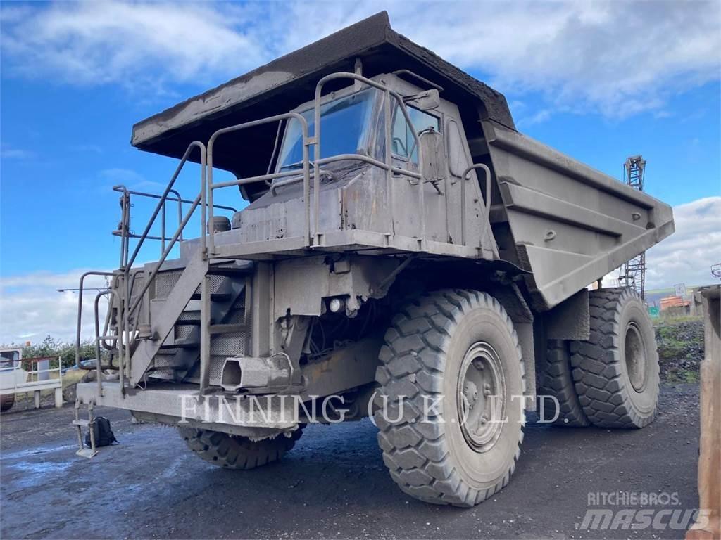 CAT 775D Дъмпери/моторни превозни средства