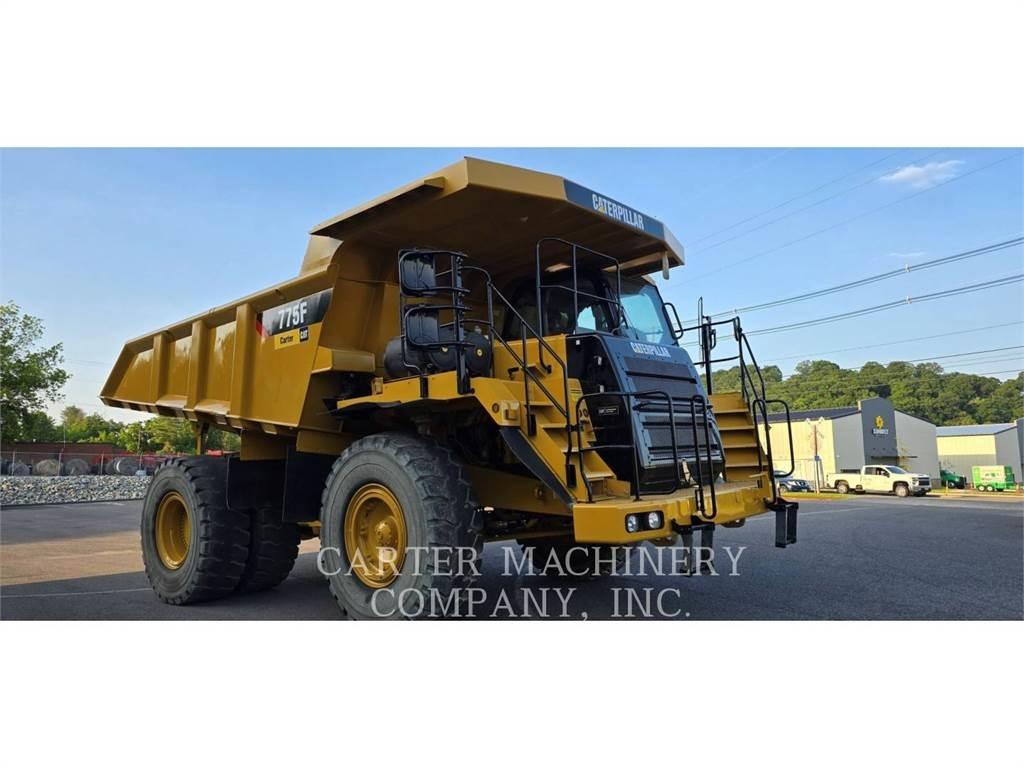 CAT 775F RBLD Дъмпери/моторни превозни средства