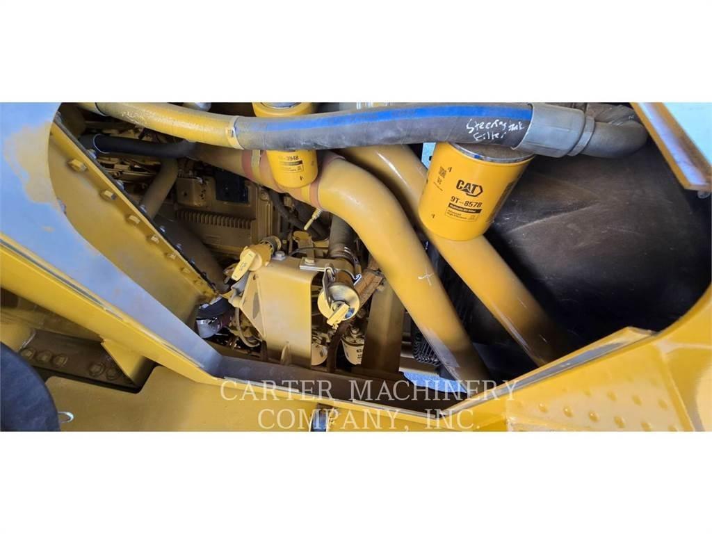 CAT 775F RBLD Дъмпери/моторни превозни средства