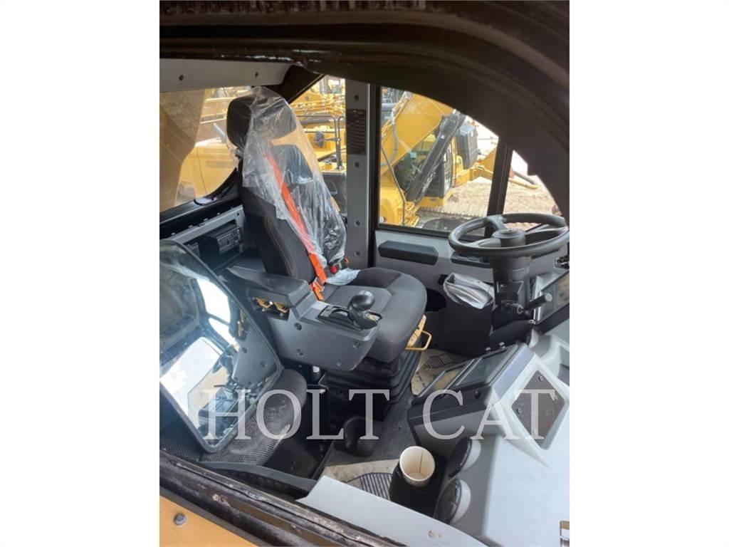CAT 775G Дъмпери/моторни превозни средства
