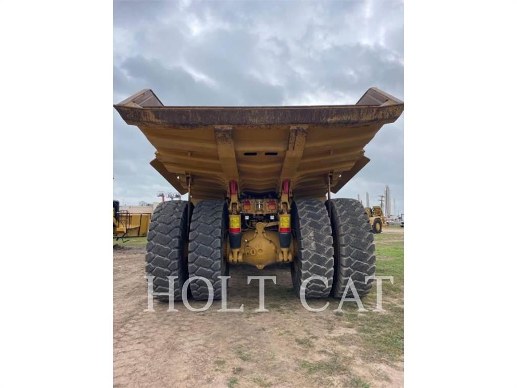 CAT 775G Дъмпери/моторни превозни средства