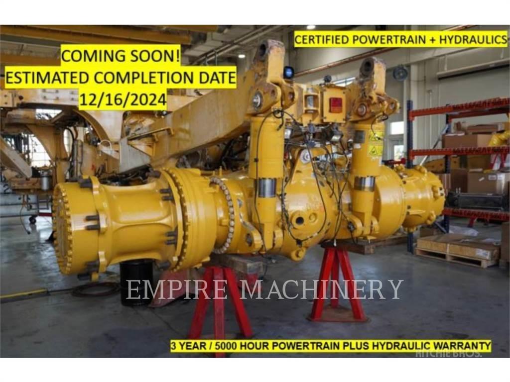 CAT 775G Дъмпери/моторни превозни средства