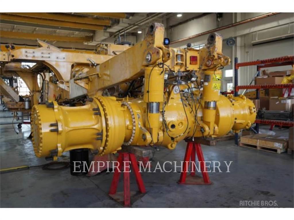 CAT 775G Дъмпери/моторни превозни средства