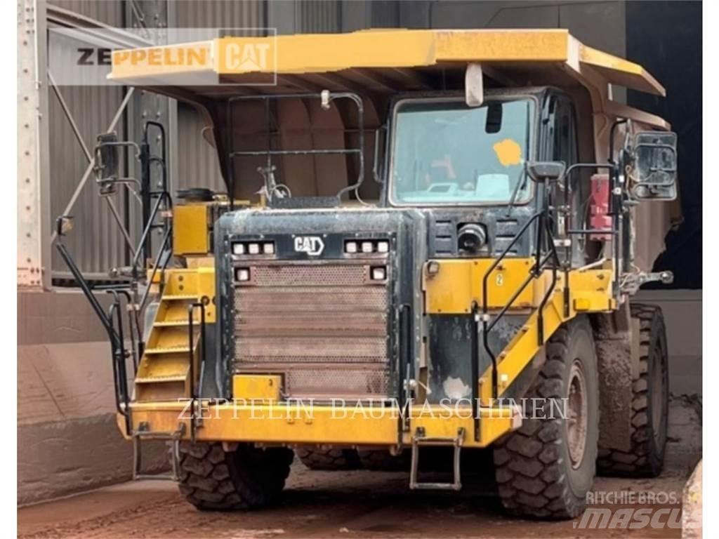 CAT 775G Дъмпери/моторни превозни средства