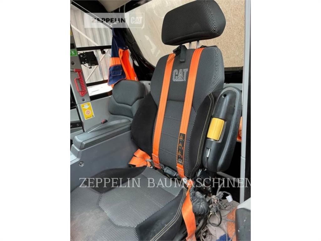 CAT 775G Дъмпери/моторни превозни средства