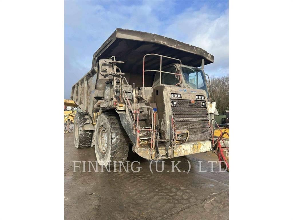 CAT 775G Дъмпери/моторни превозни средства