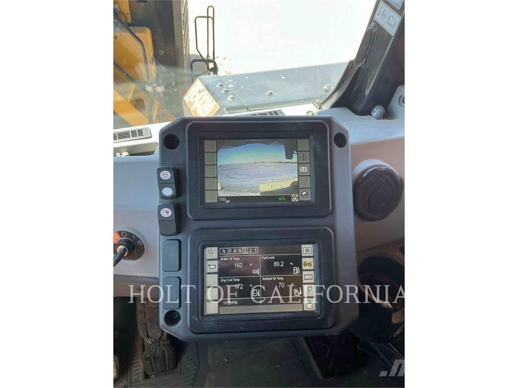 CAT 775G Дъмпери/моторни превозни средства