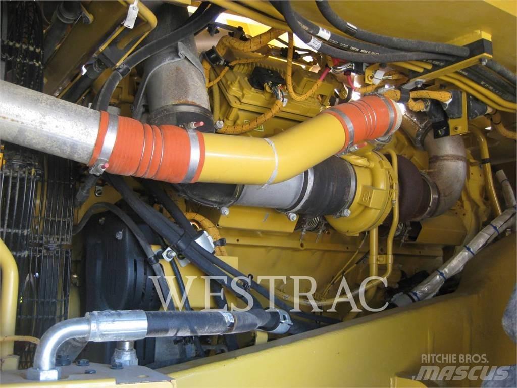 CAT 775GLRC Дъмпери/моторни превозни средства