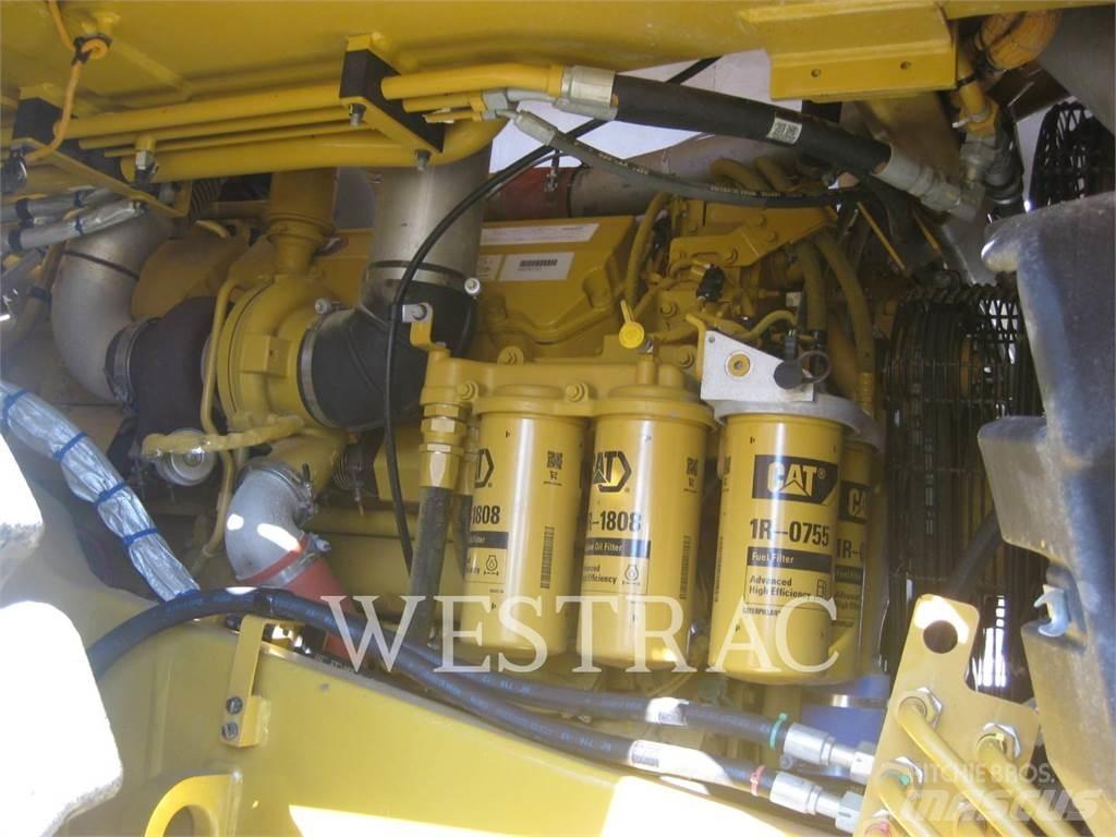 CAT 775GLRC Дъмпери/моторни превозни средства