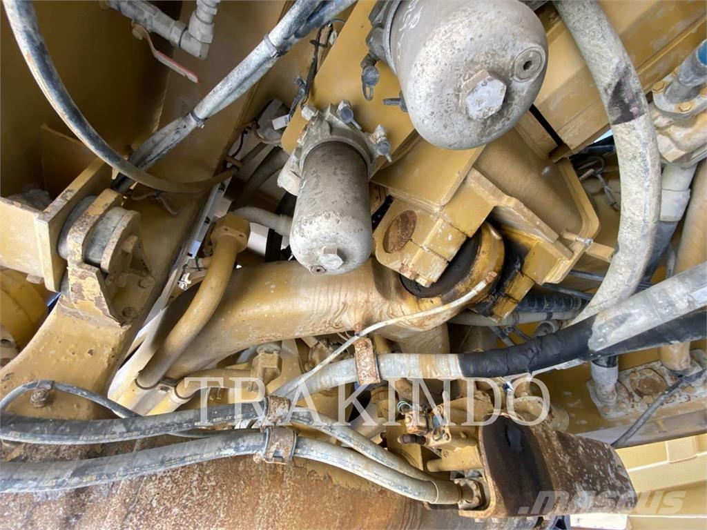 CAT 777-05 Дъмпери/моторни превозни средства