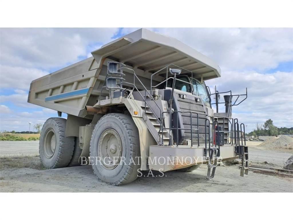 CAT 777F Дъмпери/моторни превозни средства