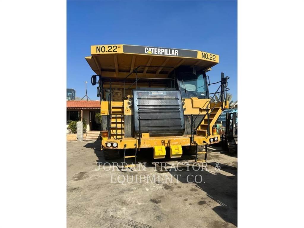 CAT 777F Дъмпери/моторни превозни средства