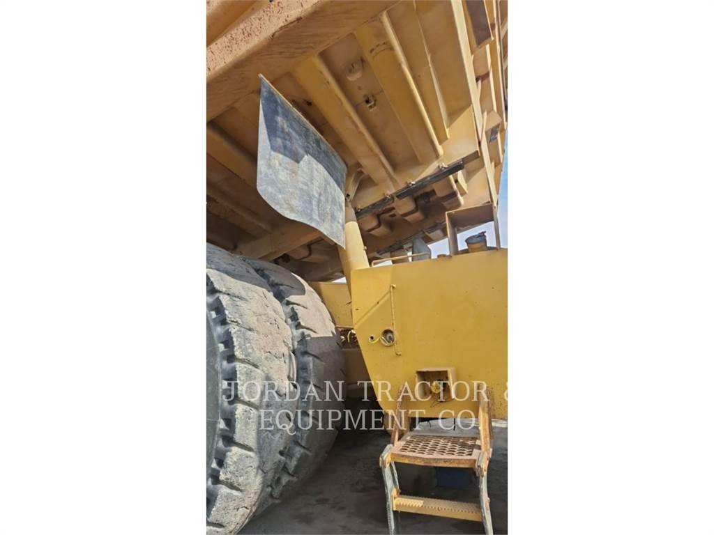 CAT 777F Дъмпери/моторни превозни средства