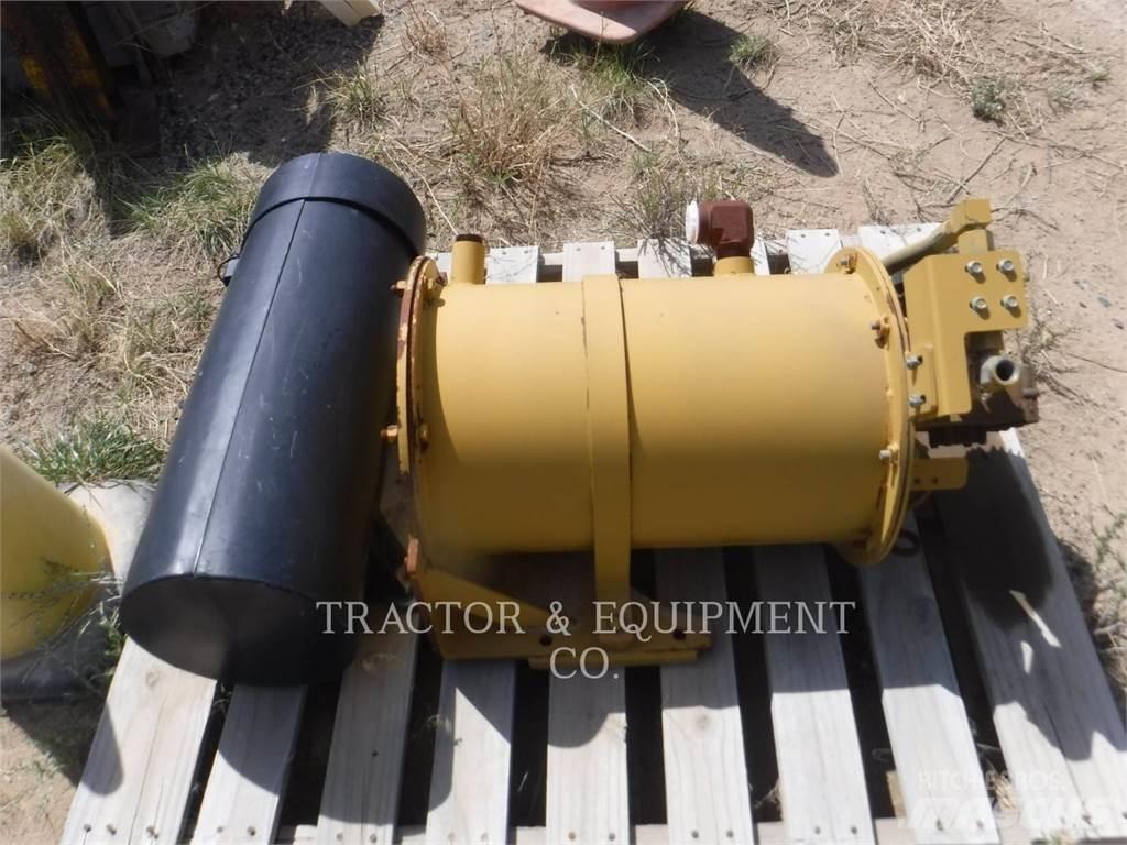CAT 777F Дъмпери/моторни превозни средства