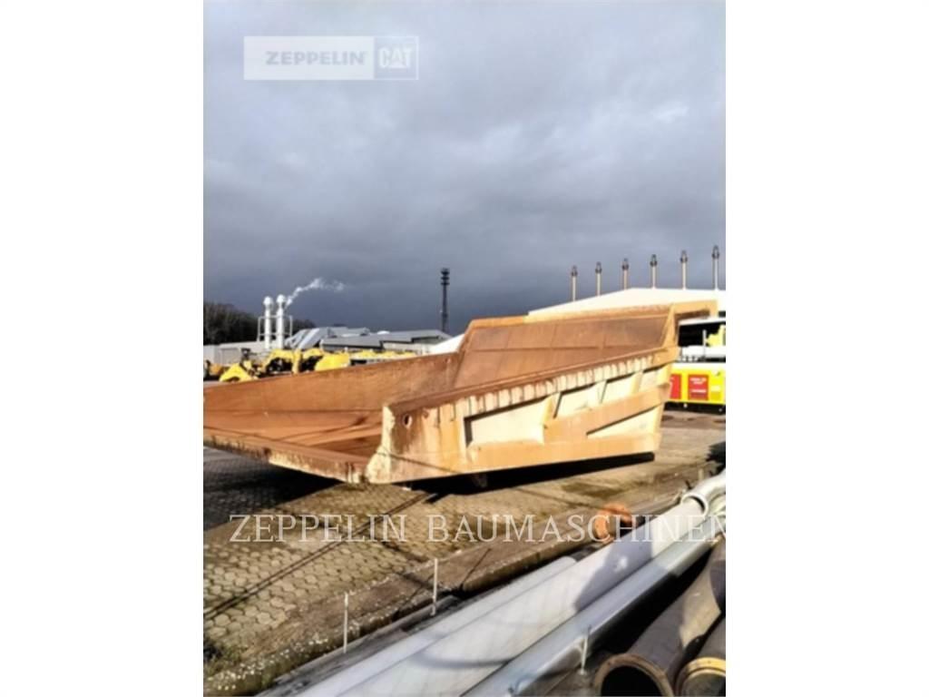 CAT 777F Дъмпери/моторни превозни средства