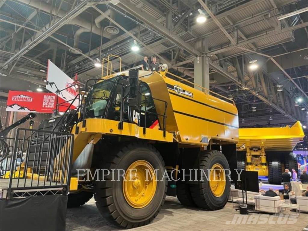 CAT 777F WT Цистерни за вода
