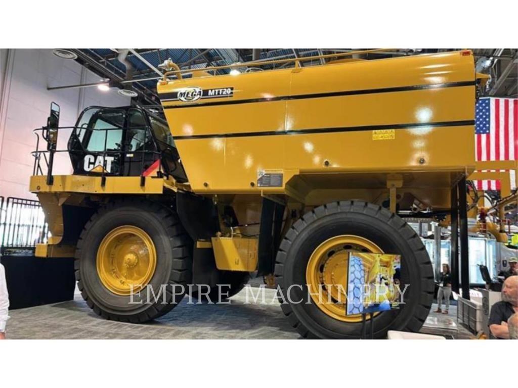 CAT 777F WT Цистерни за вода
