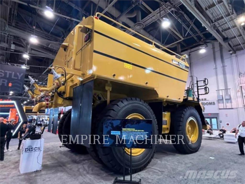 CAT 777F WT Цистерни за вода

