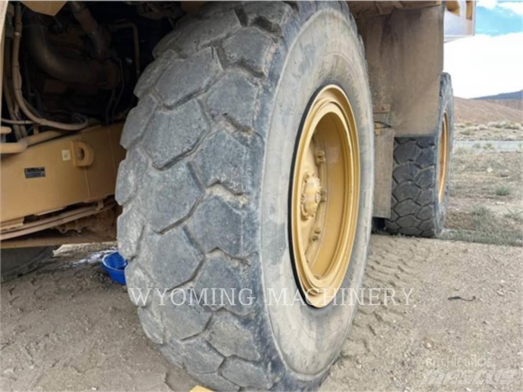 CAT 777G Дъмпери/моторни превозни средства