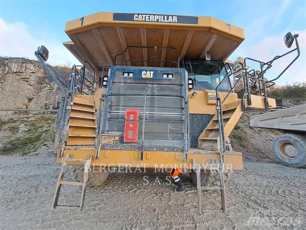 CAT 777G Дъмпери/моторни превозни средства
