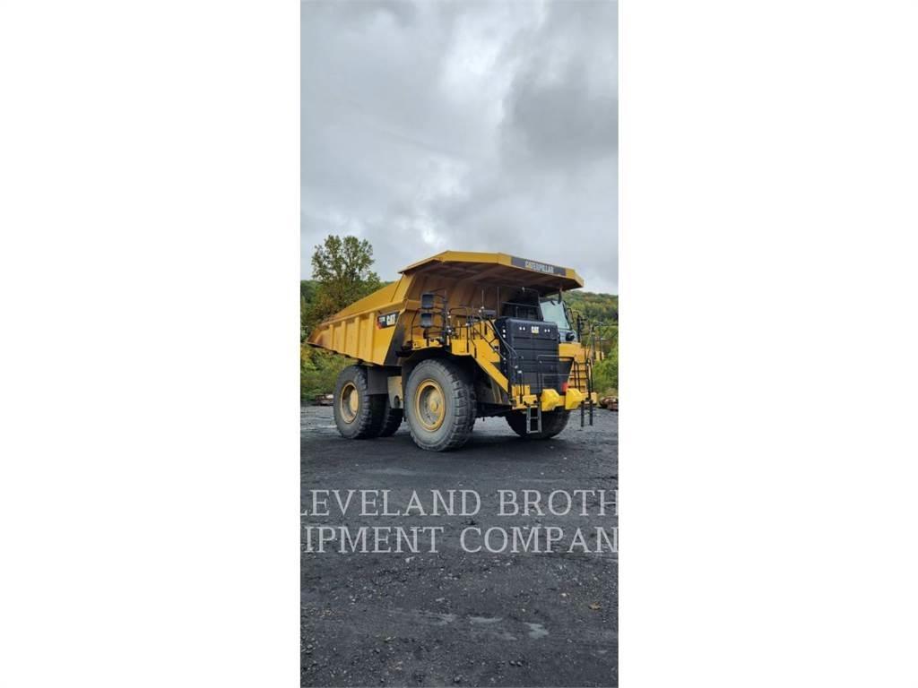 CAT 777G Дъмпери/моторни превозни средства