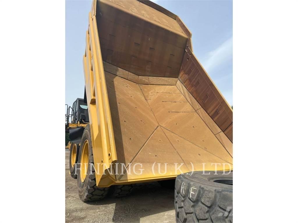 CAT 777G Дъмпери/моторни превозни средства
