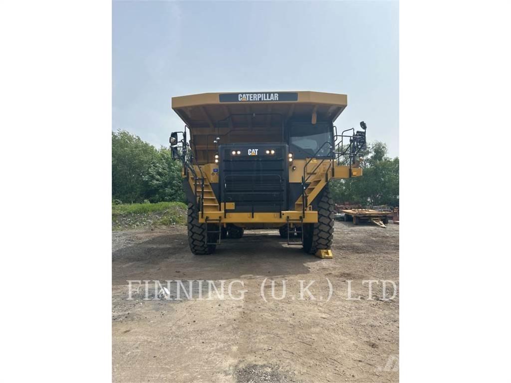 CAT 777G Дъмпери/моторни превозни средства