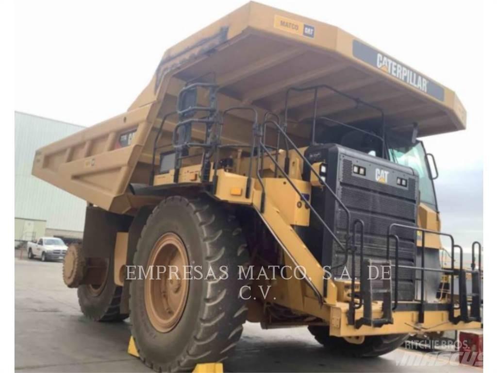 CAT 777GLRC Дъмпери/моторни превозни средства