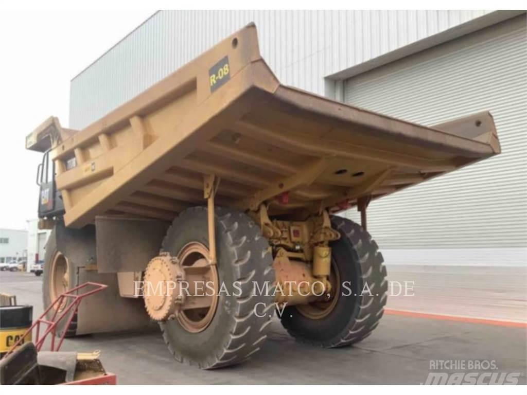 CAT 777GLRC Дъмпери/моторни превозни средства