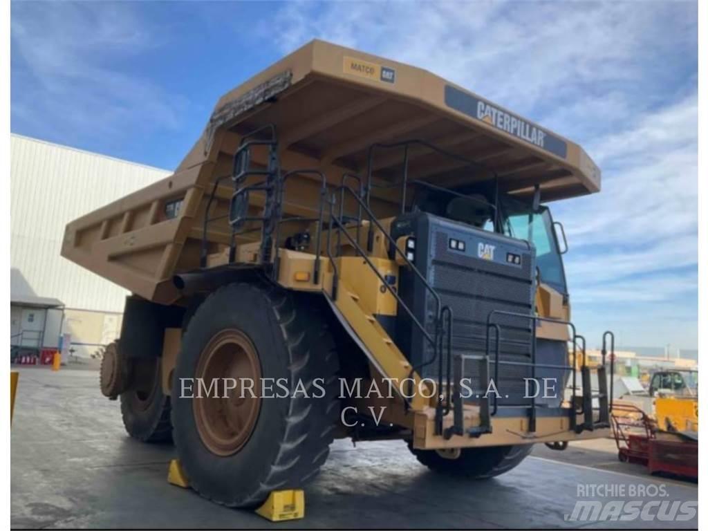 CAT 777GLRC Дъмпери/моторни превозни средства